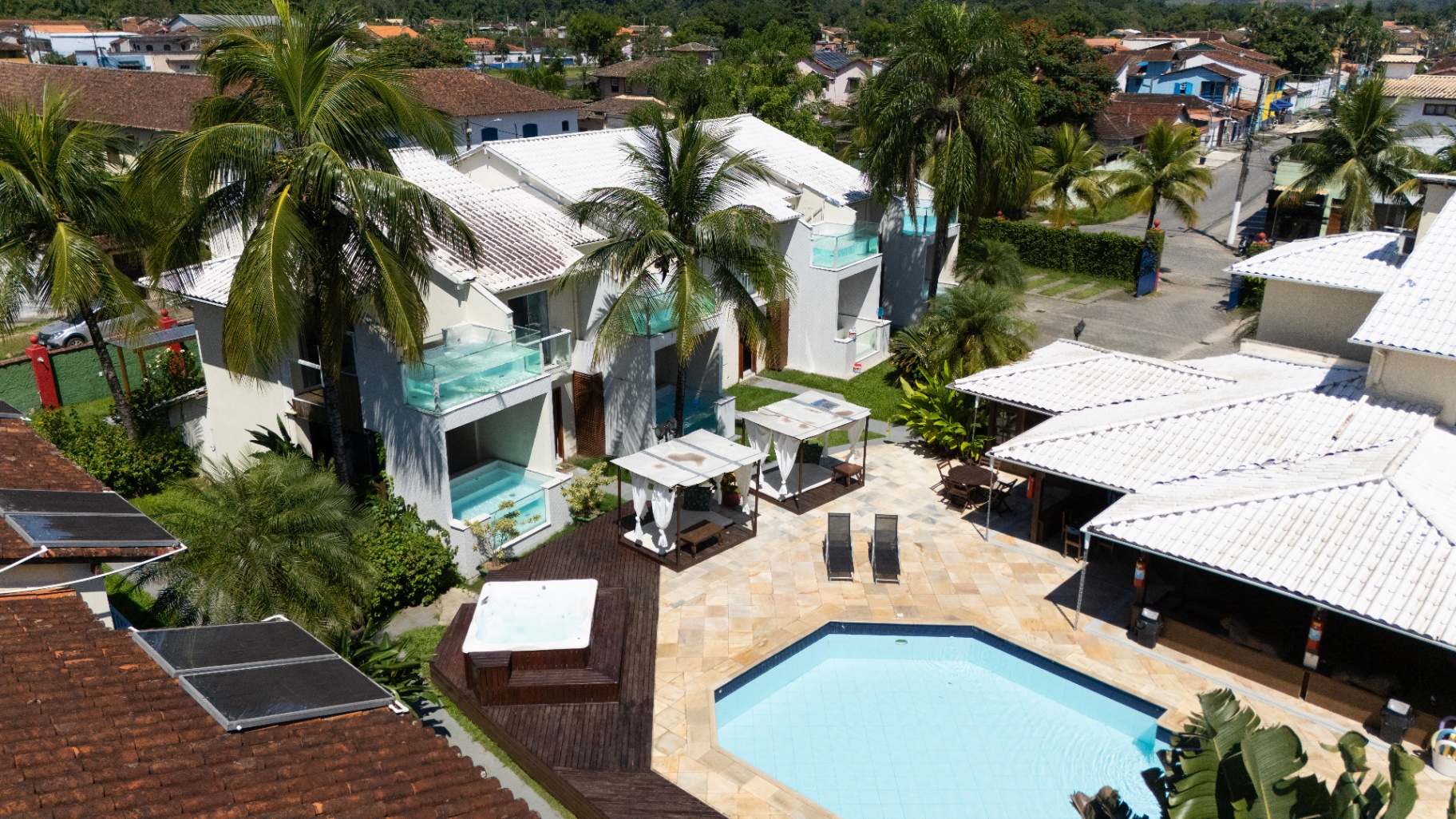 Pousadas